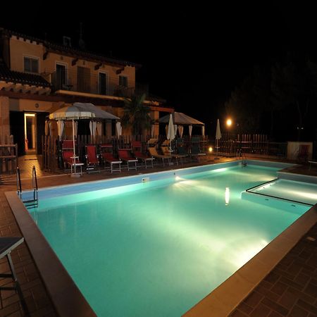 Agriturismo Fontelisa Villa Montiano  Eksteriør billede